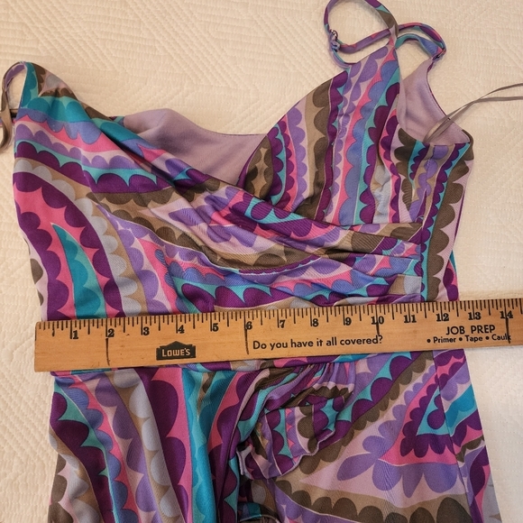 Trina Turk silk dress - Picture 13 of 14